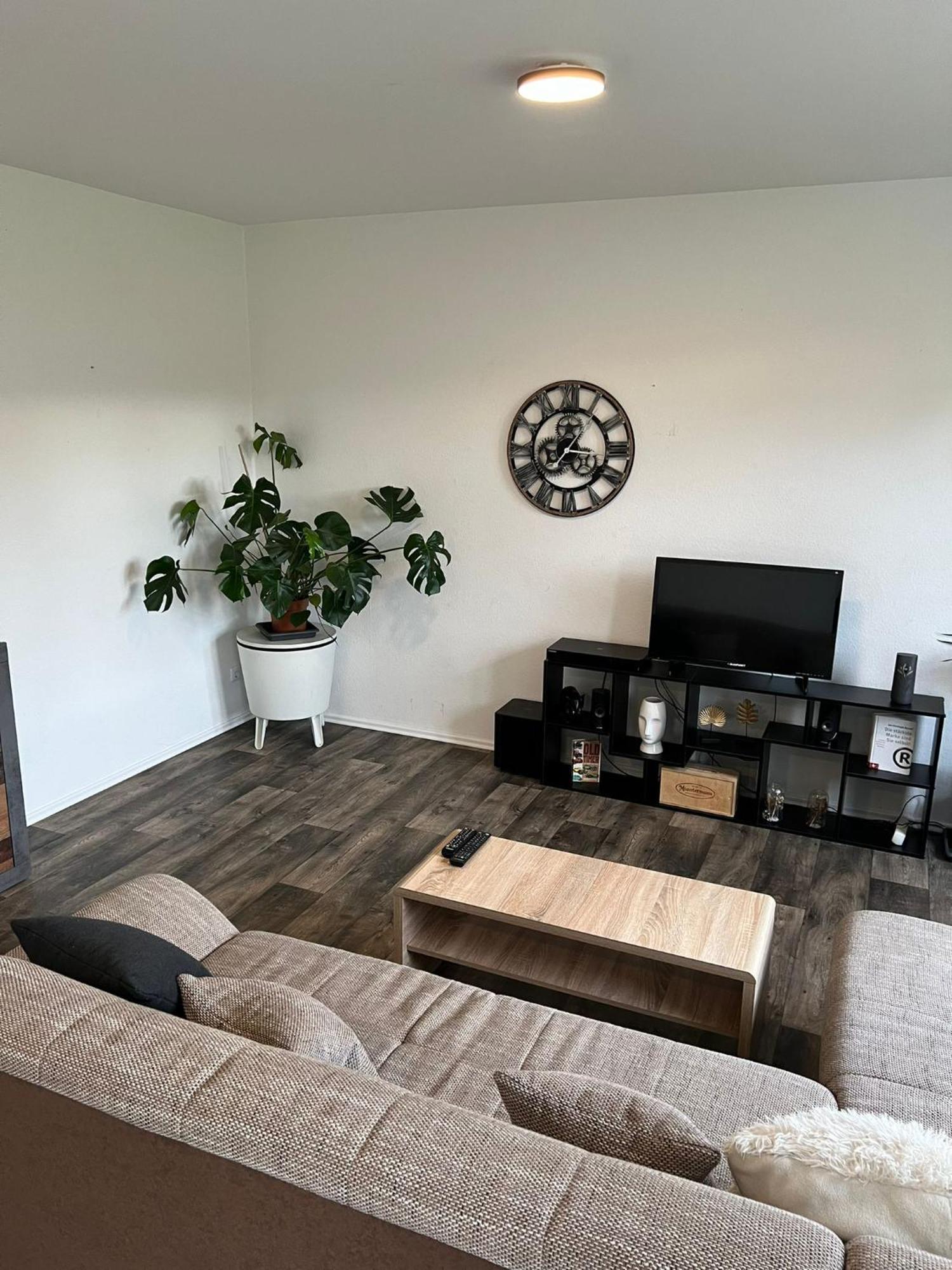 Einfaches Apartment Munster 外观 照片
