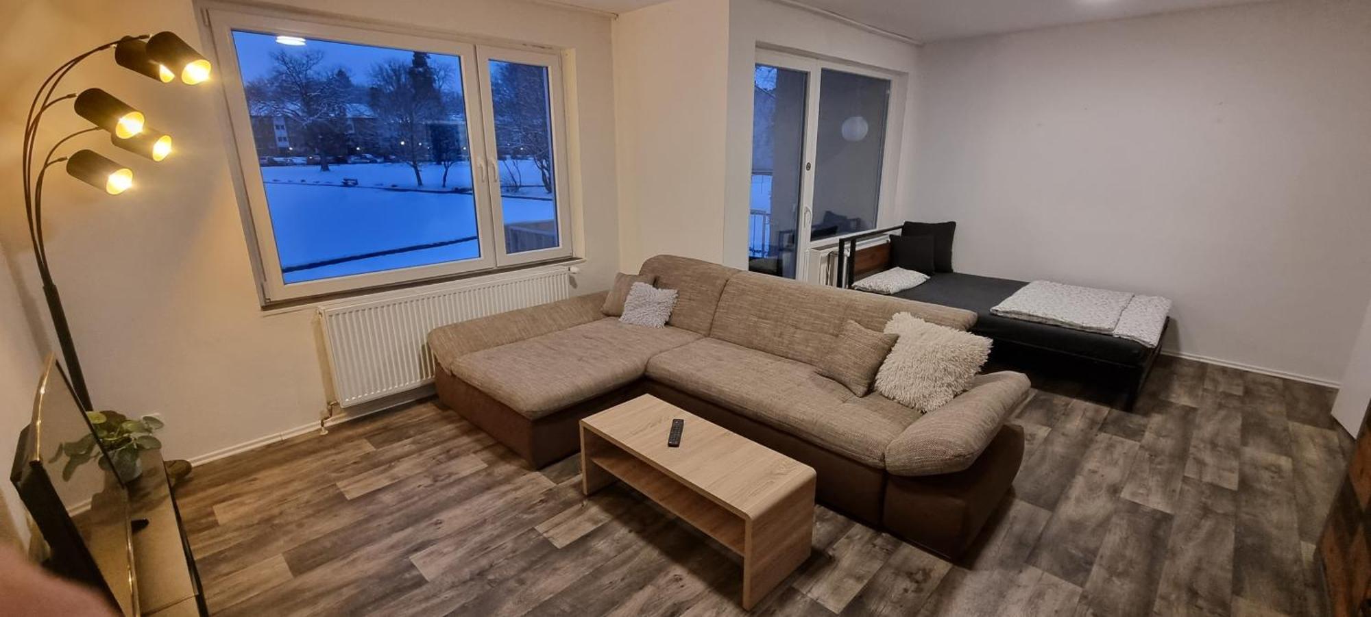 Einfaches Apartment Munster 外观 照片