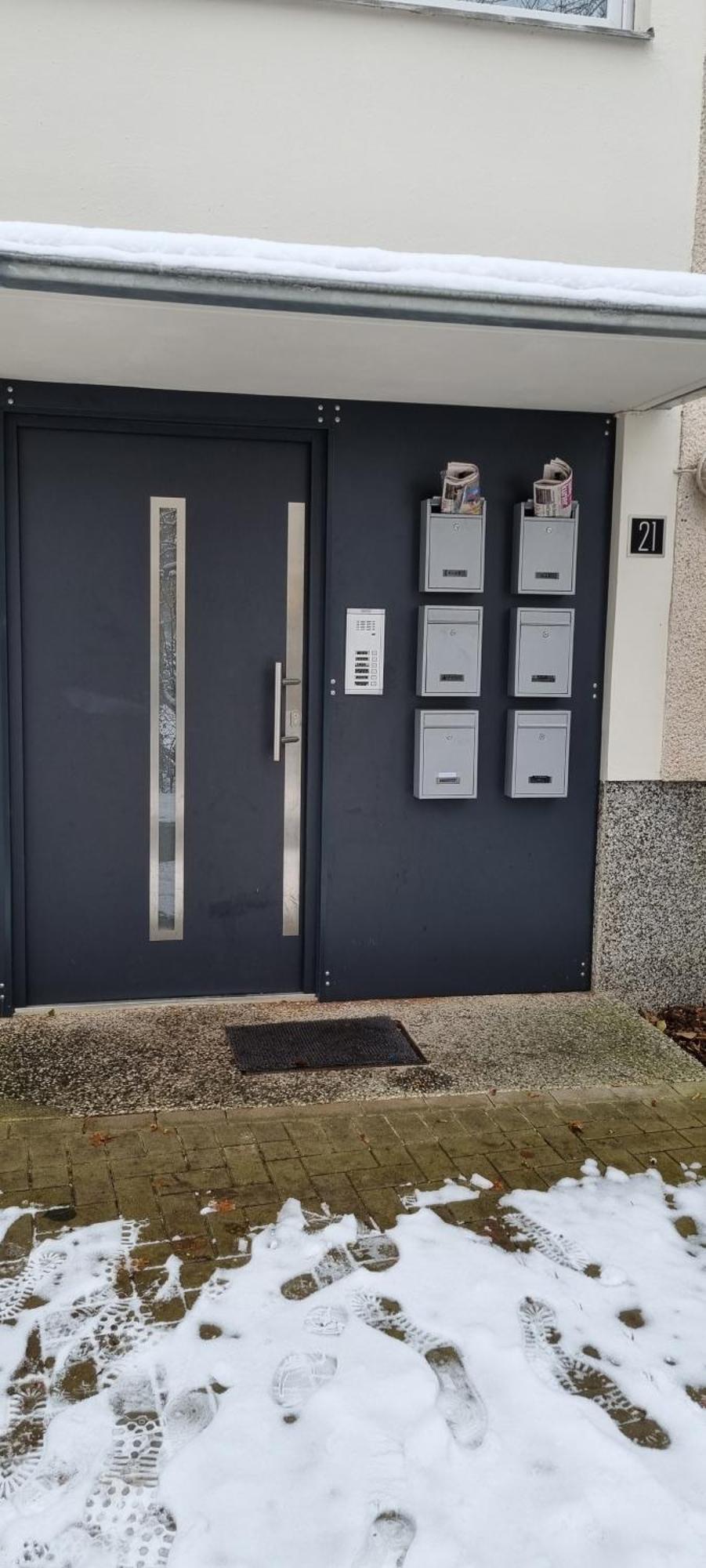 Einfaches Apartment Munster 外观 照片